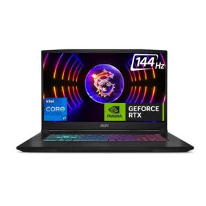 MSI KATANA 17 B13VFK-253IN I7-13TH GEN GAMING LAPTOP