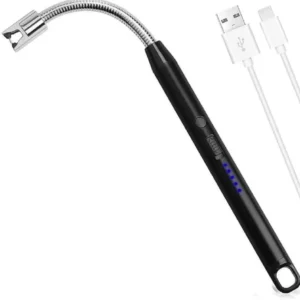 USB RECHARGEABLE ELECTRIC GAS LIGHTER