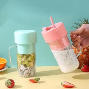CRUSHER JUICER WITH HANDLE