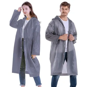 EVA WATERPROOF RAIN COAT